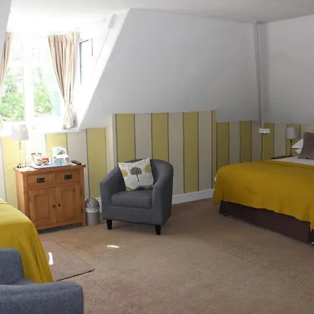 Maison d'hôtes Fairhaven Country 4*