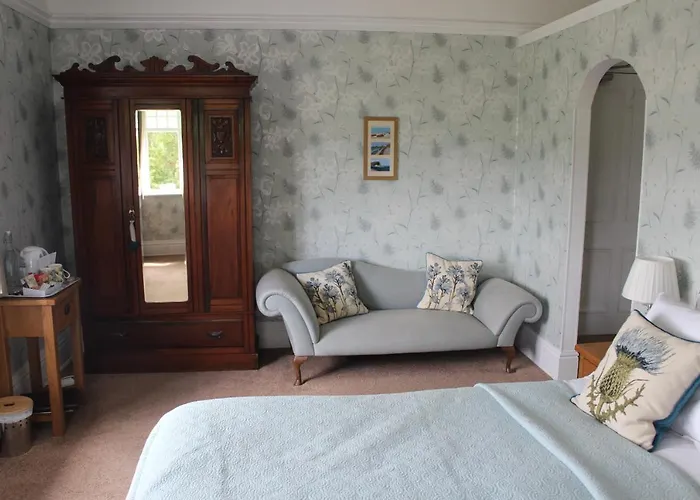 Fairhaven Country Guest house Goathland