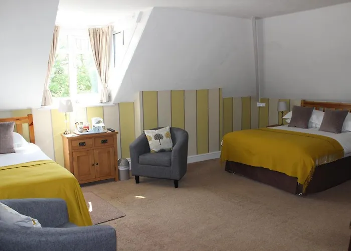 Guest house Fairhaven Country 4*