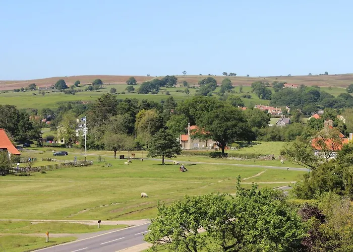 Guest house Fairhaven Country Goathland